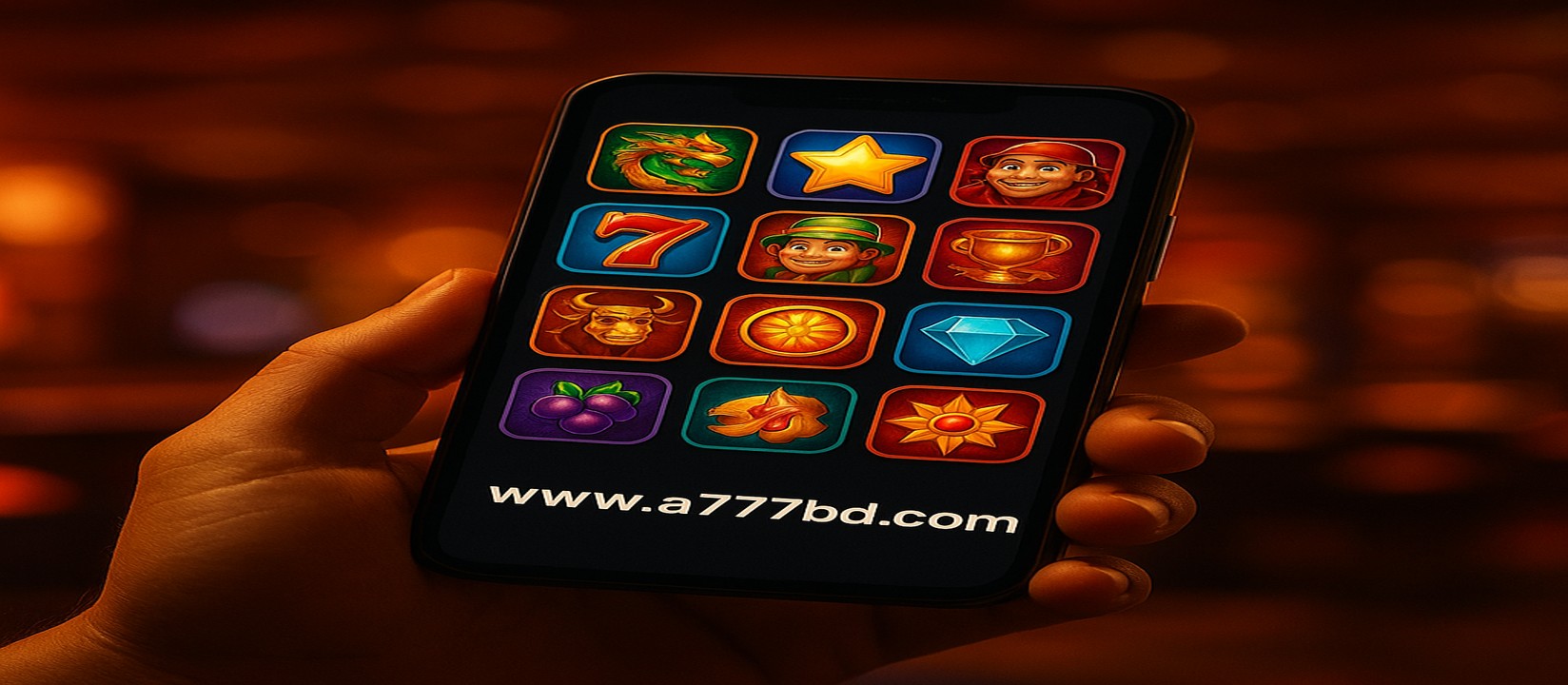 a777bd অ্যাপ